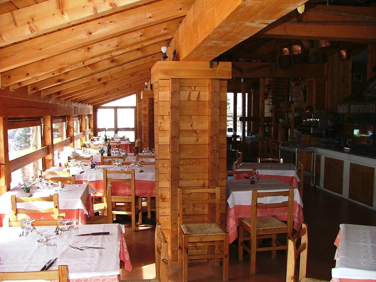 Hotel Miravidi La Magdeleine Extérieur photo