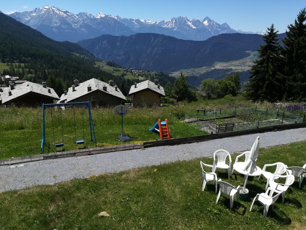 Hotel Miravidi La Magdeleine Extérieur photo