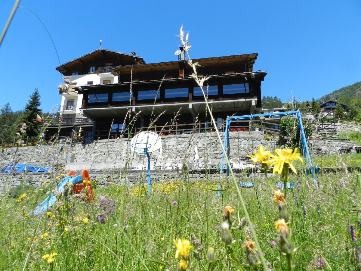 Hotel Miravidi La Magdeleine Extérieur photo