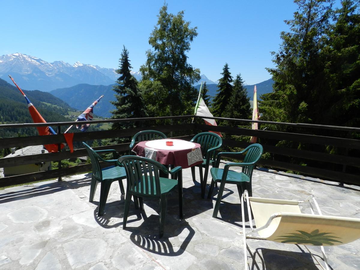 Hotel Miravidi La Magdeleine Extérieur photo