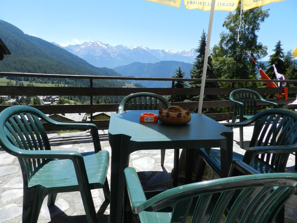 Hotel Miravidi La Magdeleine Extérieur photo