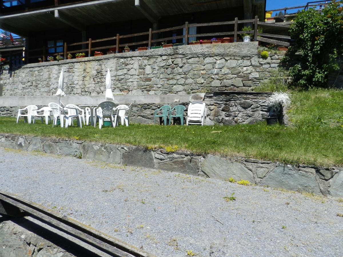 Hotel Miravidi La Magdeleine Extérieur photo